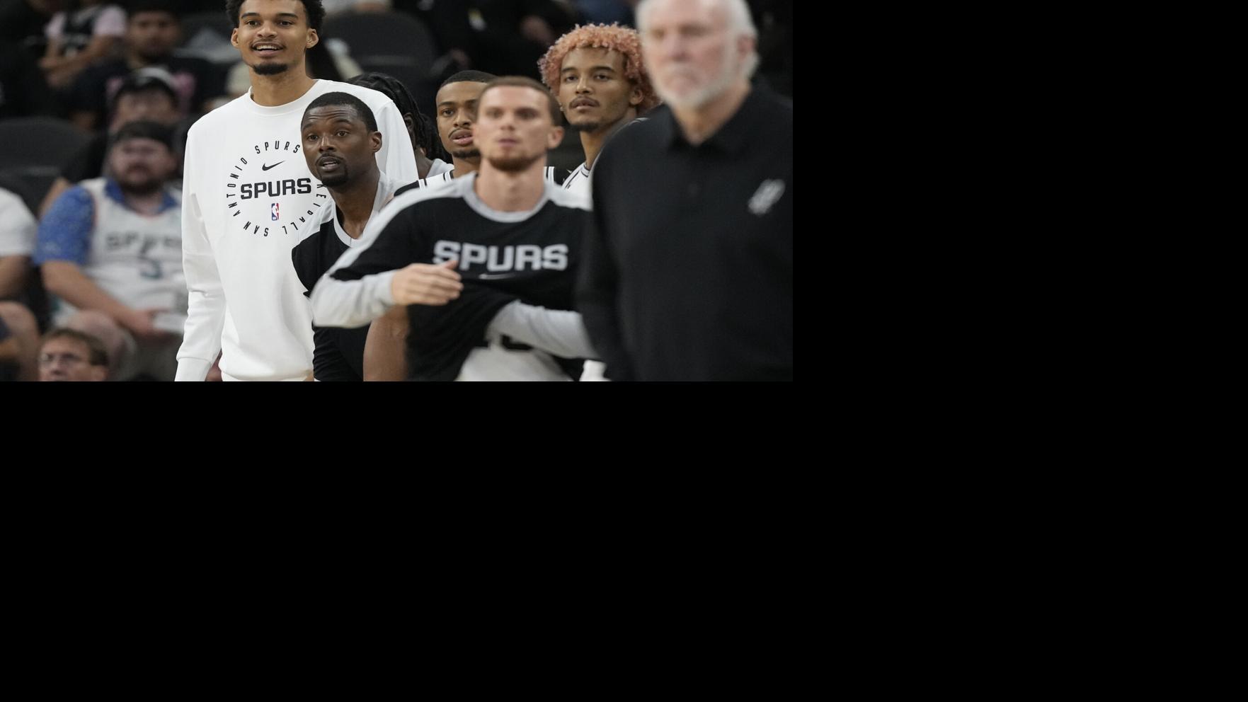 Thunder Spurs Basketball