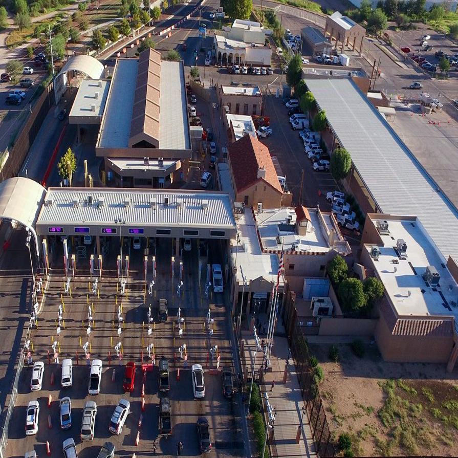 Douglas Border Crossing To Undergo Renovations Starting Monday Local News Tucson Com