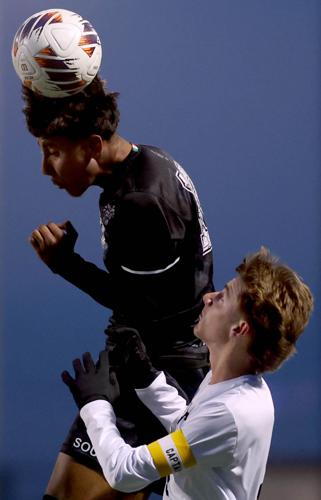 Sunnyside vs Gilbert, state open soccer playoffs | Feb. 12, 2025