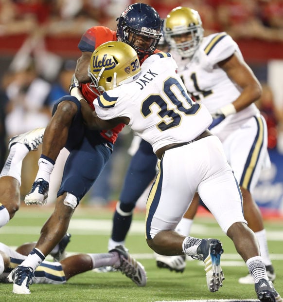 UCLA vs. Arizona college football
