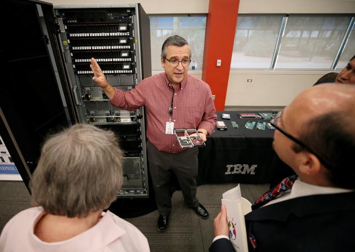 IBM in Tucson