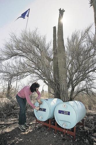 No cesan muertes en el desierto  