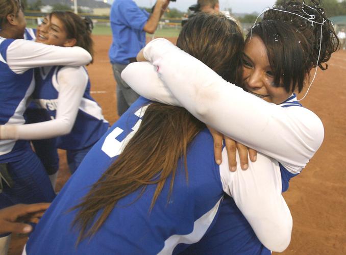 Sunnyside state championship