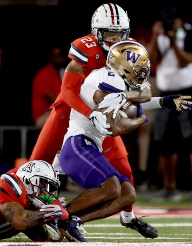 University of Arizona vs Washington, Pac 12 football (copy)