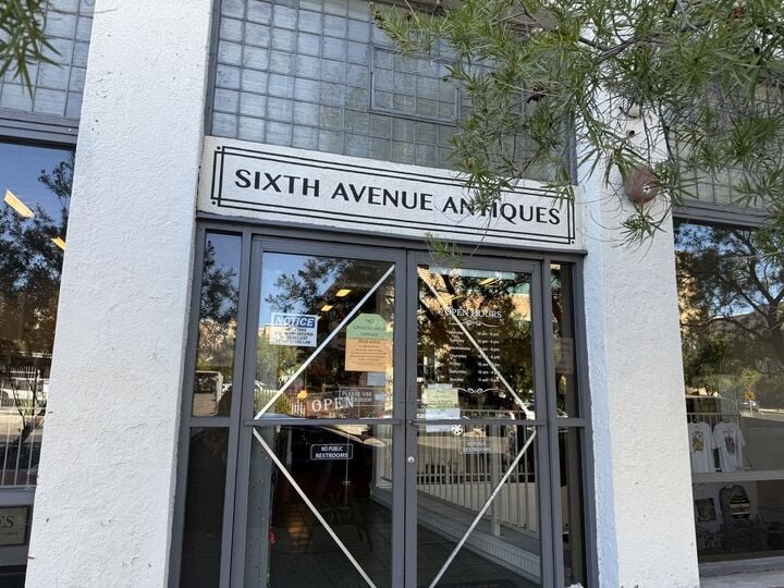 $25 Challenge: Sixth Avenue Antiques