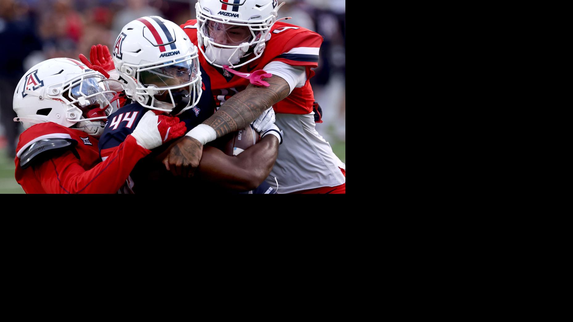 Arizona football burning questions: How will the defensive secondary look in the fall?