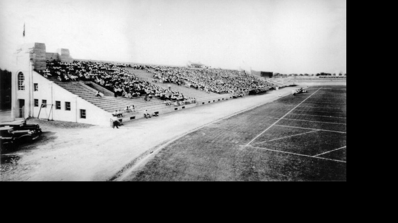 How Tucson built the home of Arizona football nearly a century ago