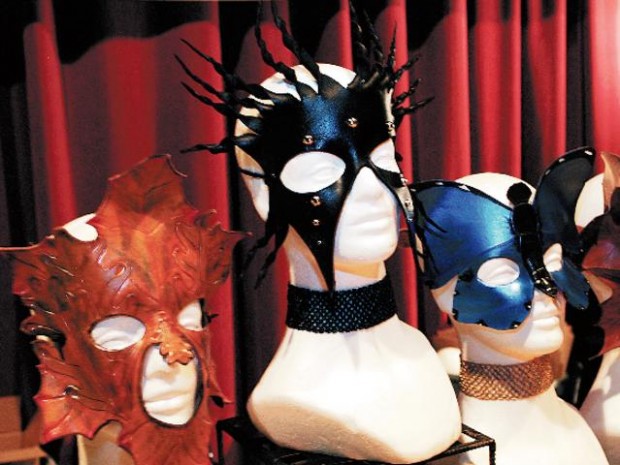 Sexuality takes center stage  