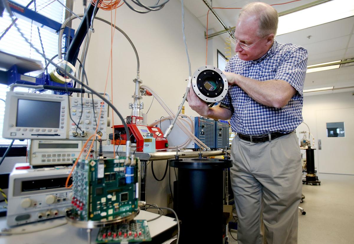 Tucsonbuilt cameras go very big and very small Technology