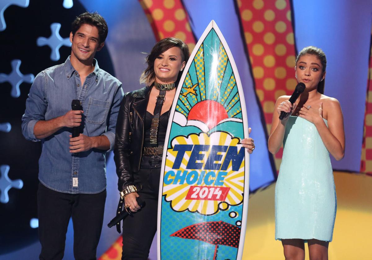Teen Choice Awards 2014 - Show