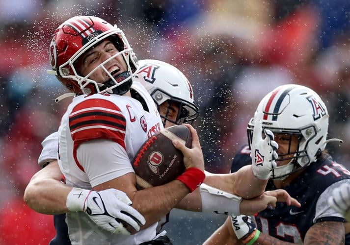University of Arizona vs Utah, Pac 12 football