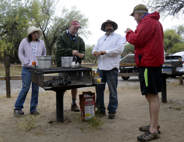 The 32nd Annual Solar Potluck