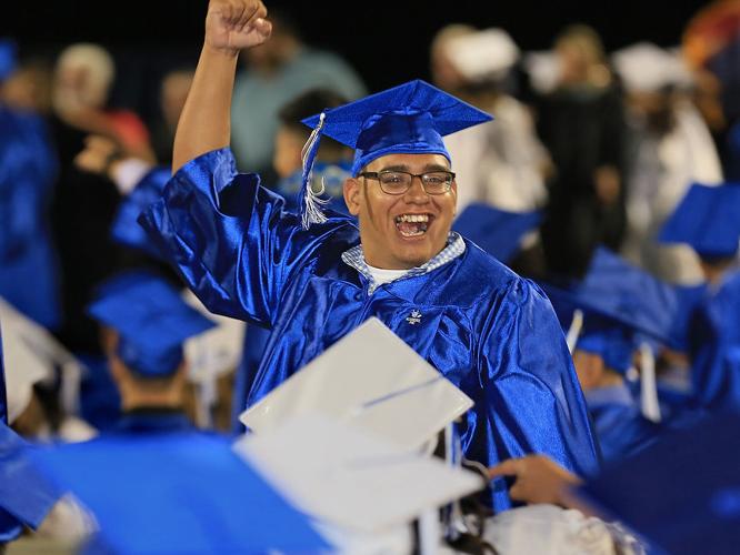 Photos Sunnyside High School Graduation