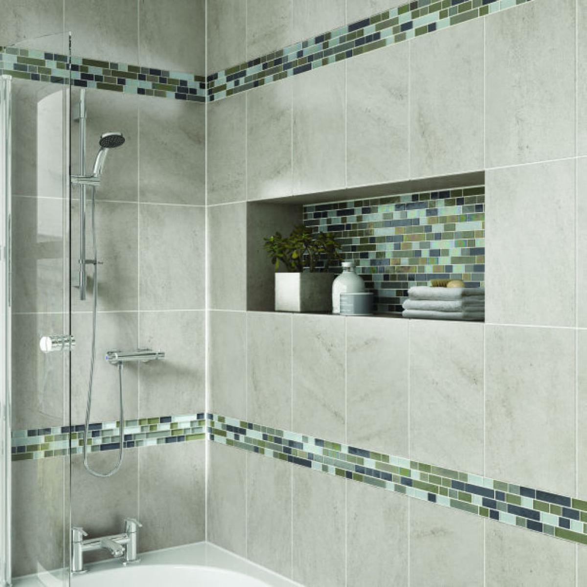 My Travertine Tile Shower Seems To Be Falling Apart Home Life My Travertine Tile Shower Seems To Be