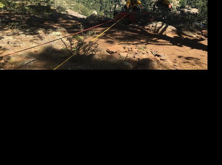 Tucson man rescued in Flagstaff