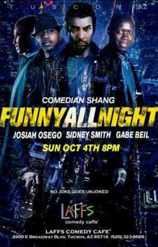 Funny All Night Long