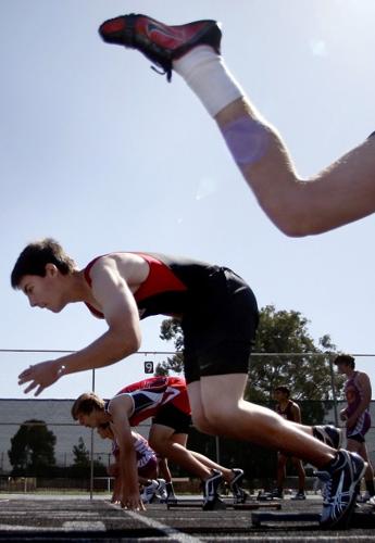 Sahuaro boys, Ranger girls win Rincon Relays team titles   