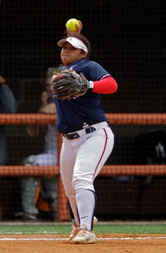 Arizona in 2016 NCAA Softball Regional
