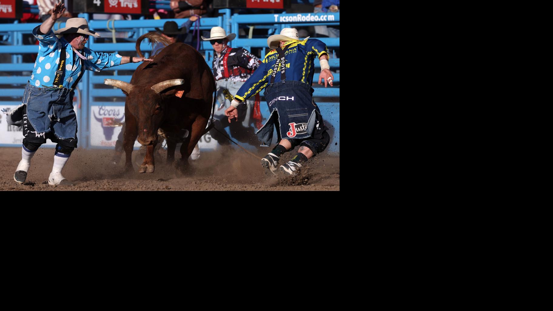 Tucson Rodeo returns this weekend for its 101st year