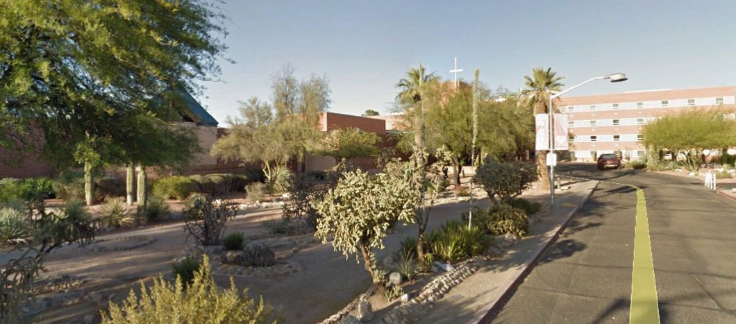 Carondelet St. Joseph's Hospital