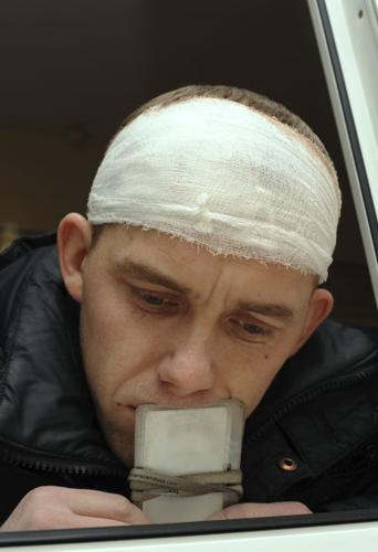 Meteor explodes over Russia