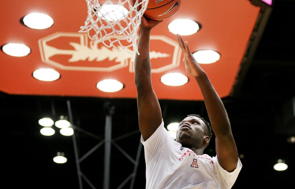 Emmanuel Akot Reportedly Quits Arizona Wildcats Tucson Com