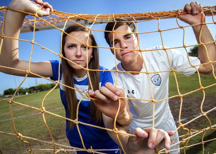 Emily Parker and Jeremy Siwik