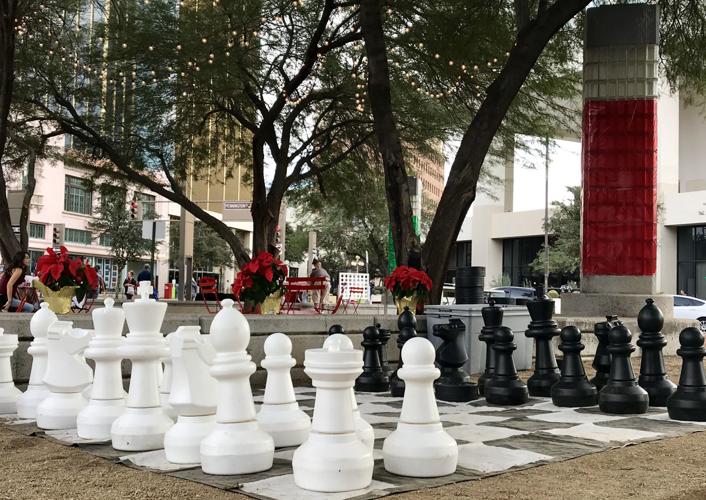 Jacome Plaza chess
