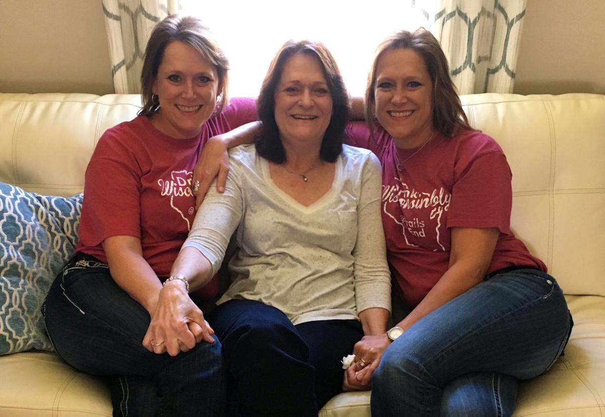 Mom Daughters Reunited Through Facebook Post Families