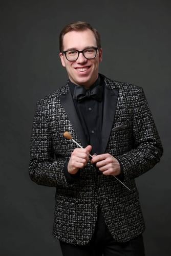 New principal pops conductor