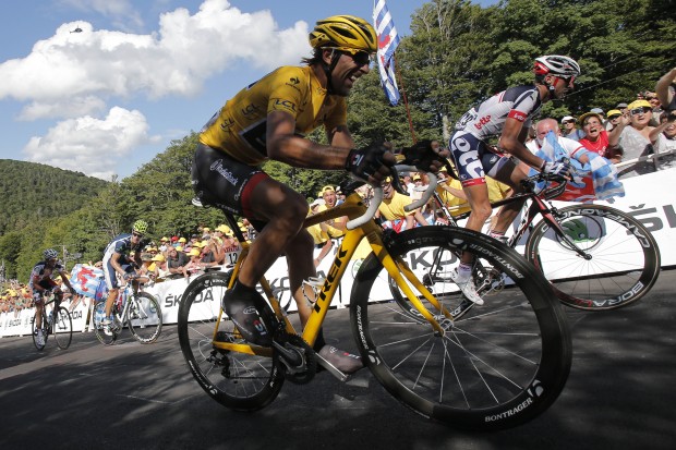 Tour de France, seventh stage