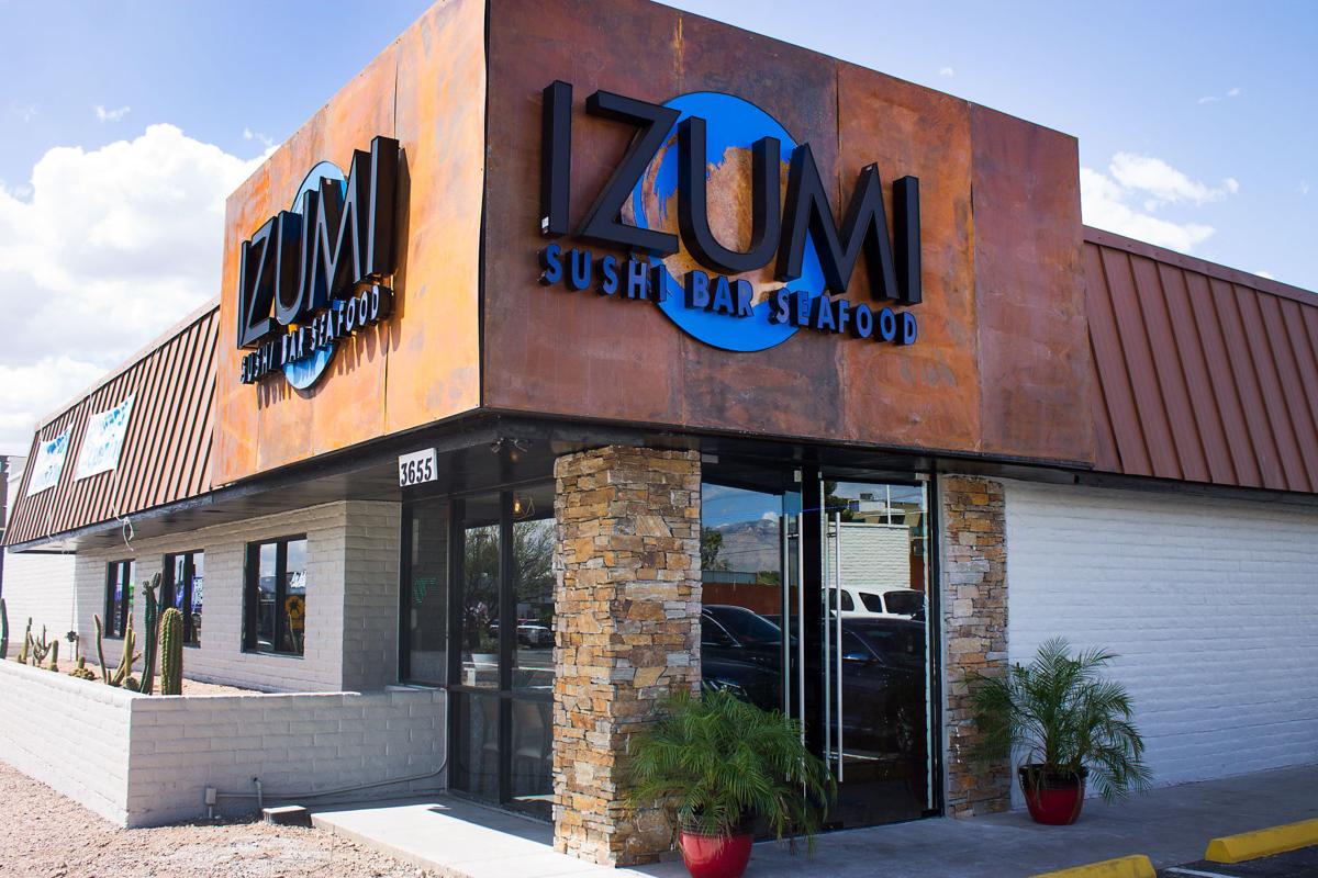New Eats 8 Restaurants And Food Halls That Just Opened In Tucson Vida Y Familia Tucson Com The sushi rolls here do not disappoint! saddlebag notes