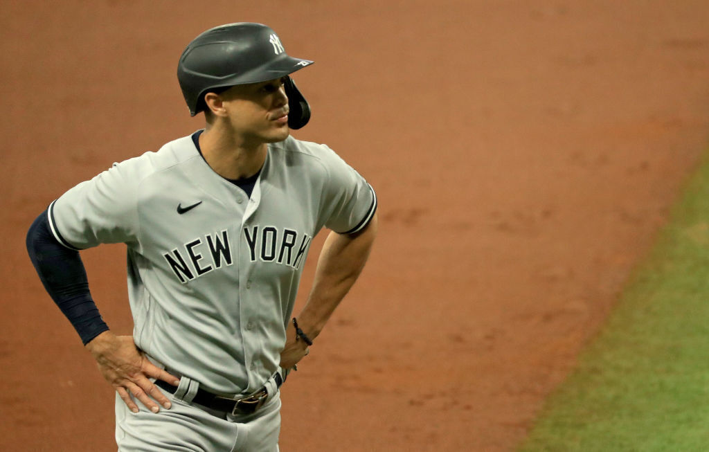 Stanton injury