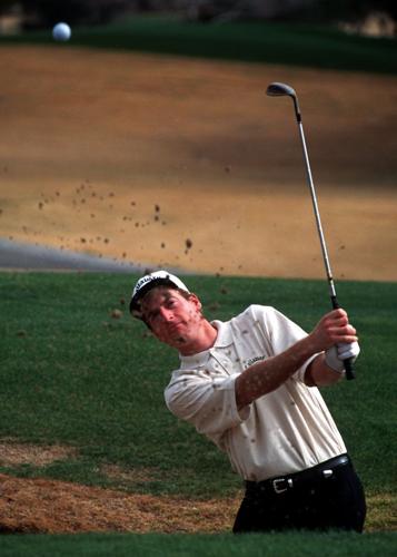 Men's golf: Jim Furyk