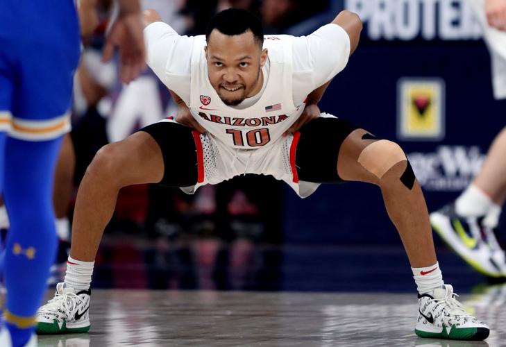 University of Arizona vs UCLA