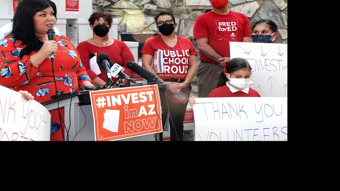 Initiative would put put restraints on Arizona school vouchers