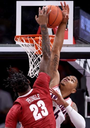 University of Arizona vs Alabama