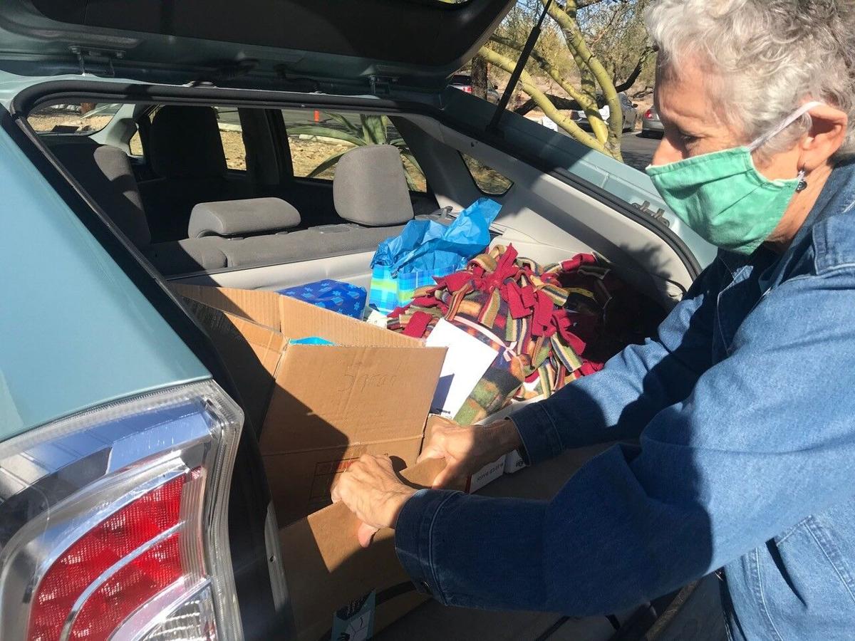 Interfaith Community Services Gifts of Love