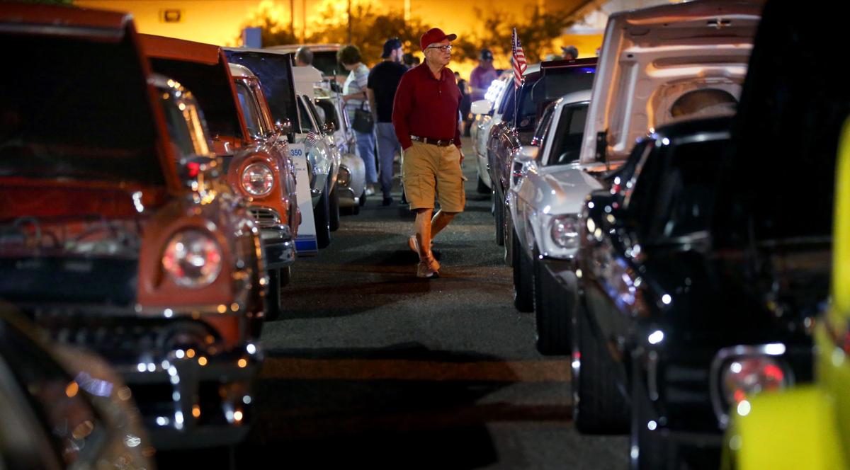 Little Anthony's Classic Car Show