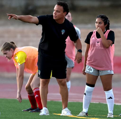FC Tucson women vs RSL Southern Arizona, WPSL soccer (copy)