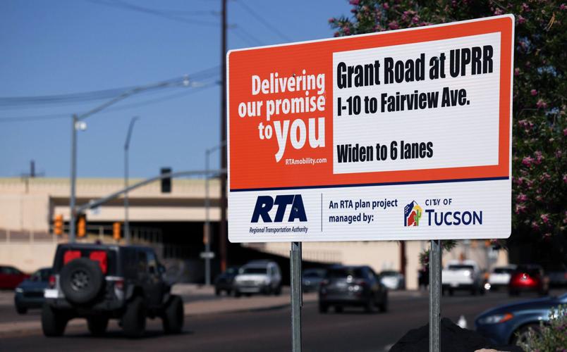 Tucson's west side faces months-long street closure