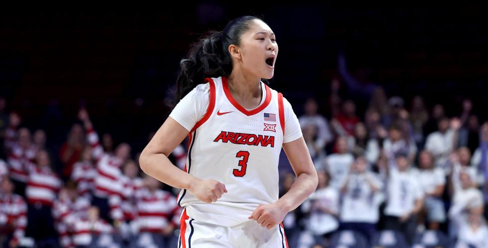 University of Arizona vs Houston, Big 12 basketball