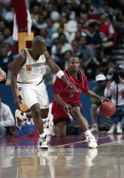 1994 Arizona Wildcats Final Four Basketball Team