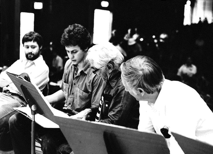 Celebrating a mentor