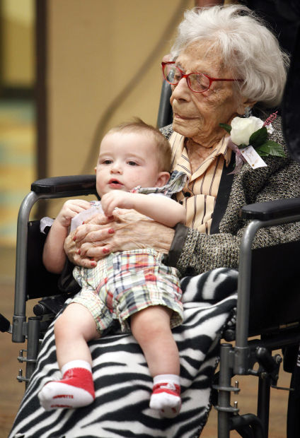 Celebrating One Hundred Years