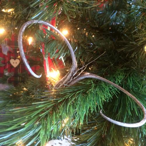 On the Christmastree