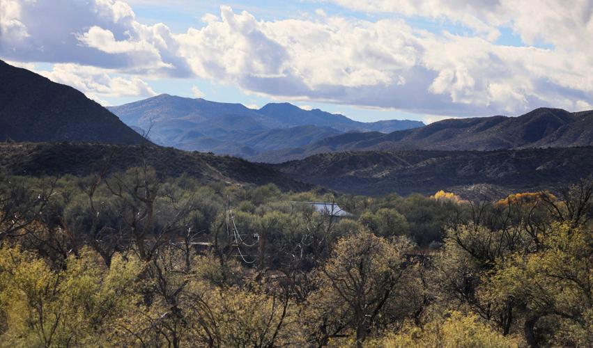 SunZia, San Pedro River Valley, 2022