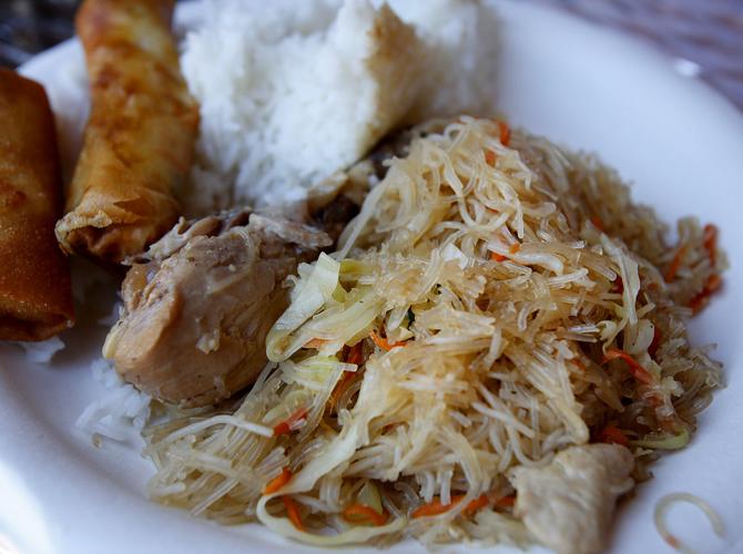 Foods to eat at Tucson Meet Yourself