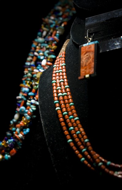 Store a window to national parks   