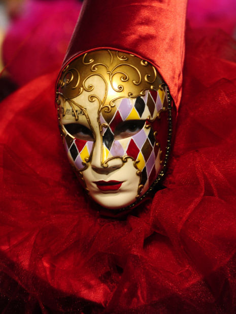 Macedonia Strumica Carnival